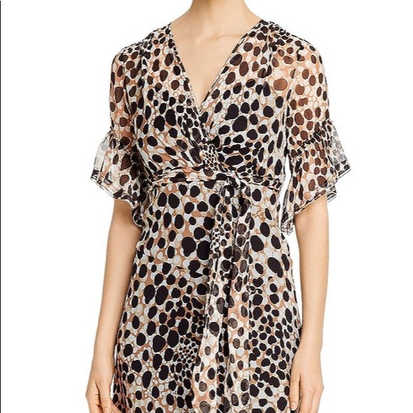 elie tahari ava dress